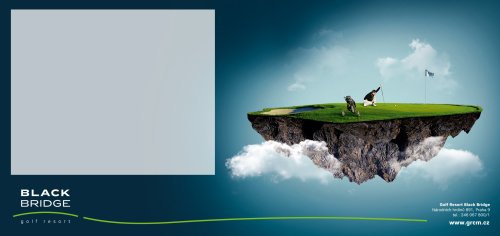 Poukaz na golfový kurz "Začni s golfem" pro 2 os.