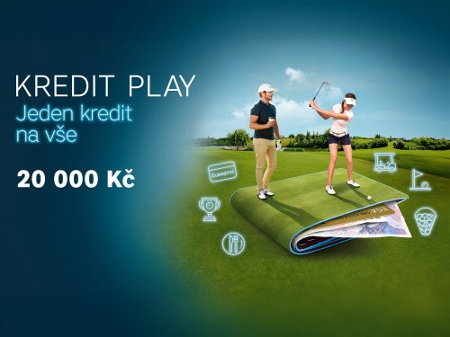 Credit Play Plus 20 000