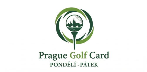 Voucher Prague Golf Card 2027 (Po-Pá)