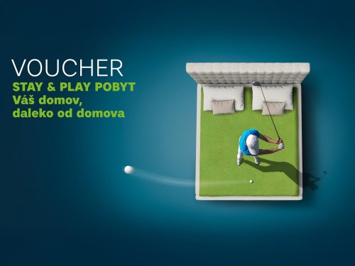 Golf stay "Stay and play"