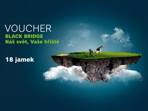 Voucher Green Fee 18 holes